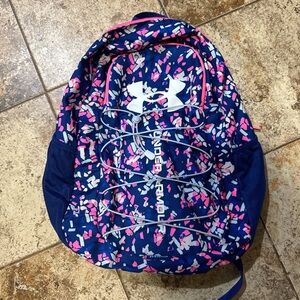 Under Armour Multicolor Patterned Backpack